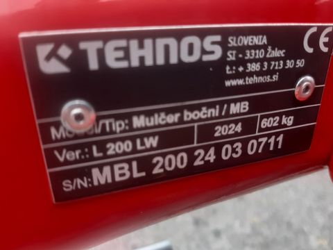 Tehnos MBL200