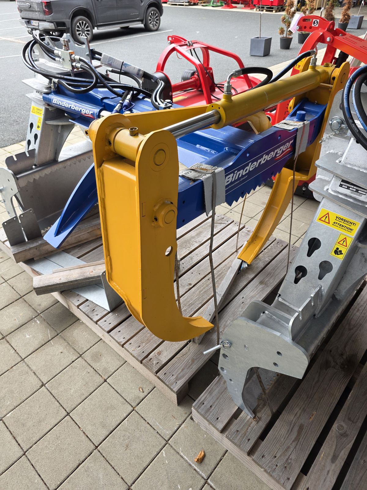 Binderberger RZ 2300 3