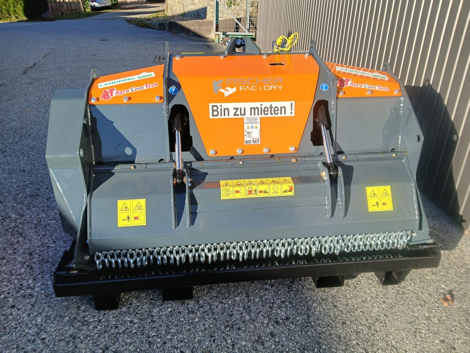 Fischer Fischer Forstmulcher F Mower L 150 2