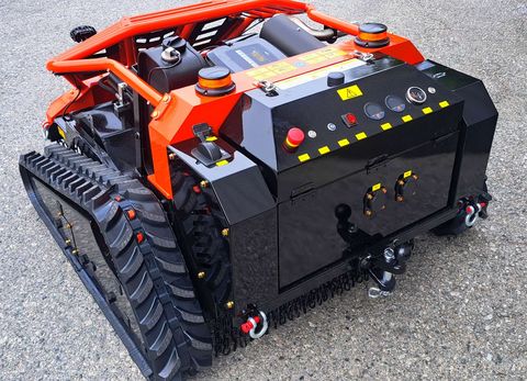 Jack Jack Hangmäher Roboter