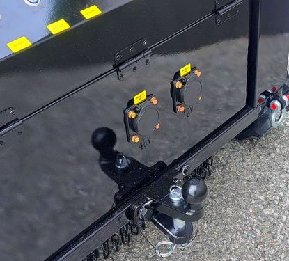 Jack Jack Hangmäher Roboter