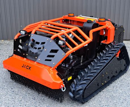 Jack Hangmäher Roboter