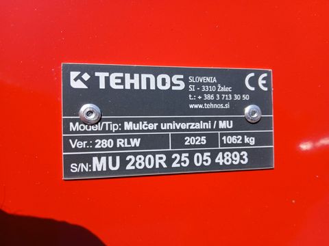 Tehnos Tehnos MU 280 LW