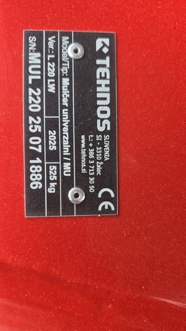 Tehnos Tehnos MUL 220 LW 