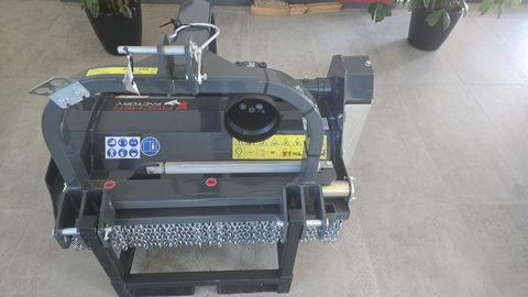 Fischer Fischer M Mower 170