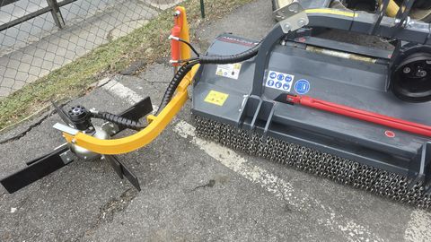 Fischer Fischer M Mower 170