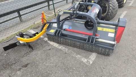 Fischer Fischer M Mower 170