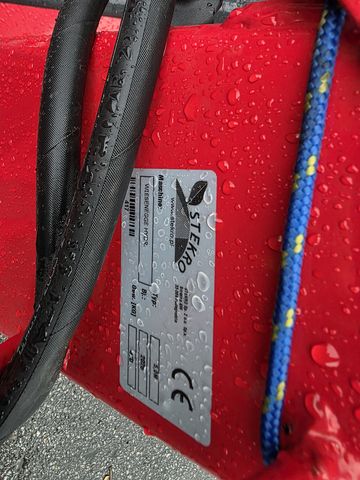 Stekro Wiesenegge Stekro 4m H