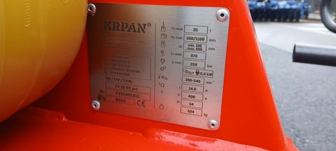 Krpan Krpan CV26EK PRO 400V