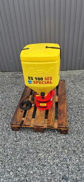 APV APV ES 100 M3 Special Sägerät