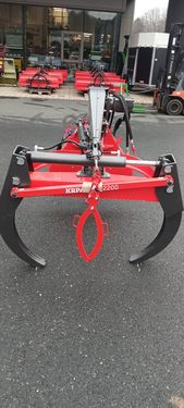Krpan Rückezange KL 2200
