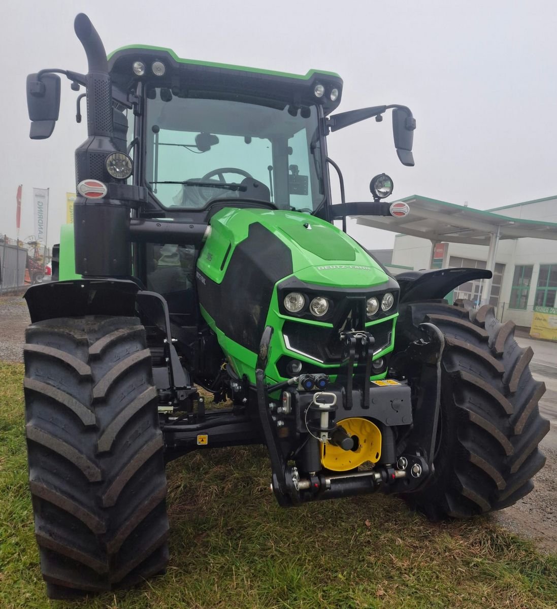 Deutz Fahr Deutz 5115 Premium 2