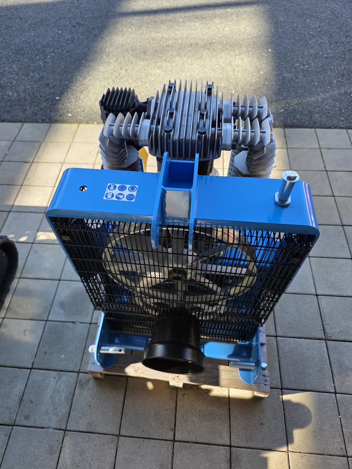 Campagnola Kompressor Eco 1000 2