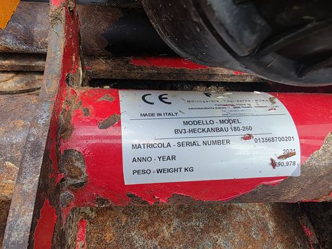 Fischer BV 3 180-260