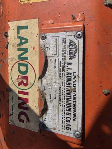 Acker Acker KTS  VN 175