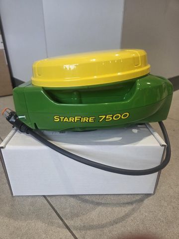 John Deere Starfire 7500