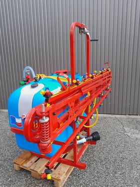 Stekro Feldspritze 600