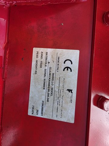 Fischer Fischer GL4 80 200-340