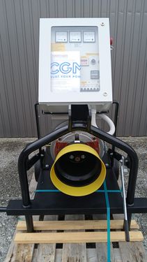 Hartner Aggregate und Industrietechnik GmbH Zapfwellengenerator ZG 200/3