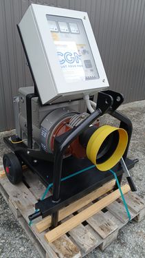 Hartner Aggregate und Industrietechnik GmbH Zapfwellengenerator ZG 200/3