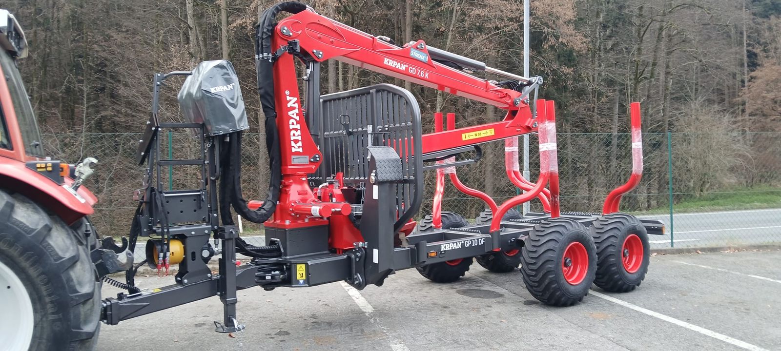 Krpan Krpan GP10 DF  GD 7,6k 3