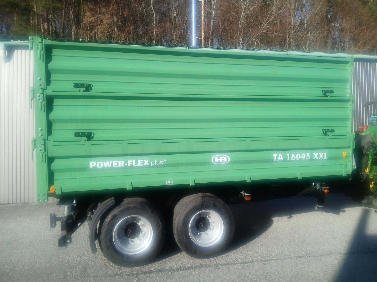 Brantner Brantner TA 16045/2XXL 1