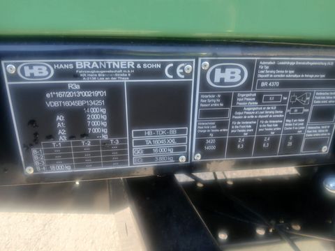 Brantner Brantner TA 16045/2XXL