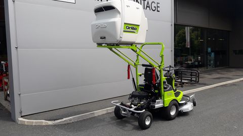 Grillo FD 450