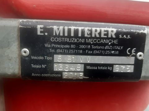 Mitterer Mitterer 5 81 VV