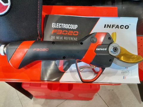Electrocoup F 3020 NEW