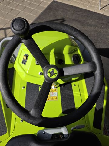 Grillo Grillo Aufsitzmäher  Climber 10 AWD 27
