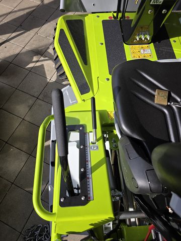 Grillo Grillo Aufsitzmäher  Climber 10 AWD 27