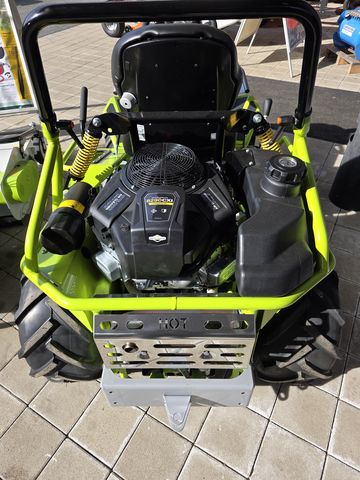 Grillo Grillo Aufsitzmäher  Climber 10 AWD 27