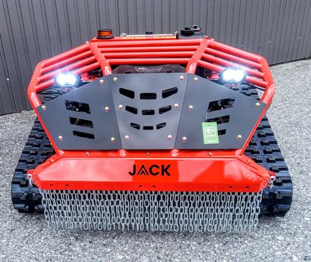 Jack Jack Hangmäher Roboter