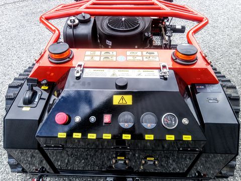 Jack Jack Hangmäher Roboter