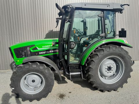 Deutz Fahr 5080D Keyline