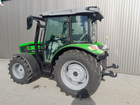 Deutz Fahr 5080D Keyline