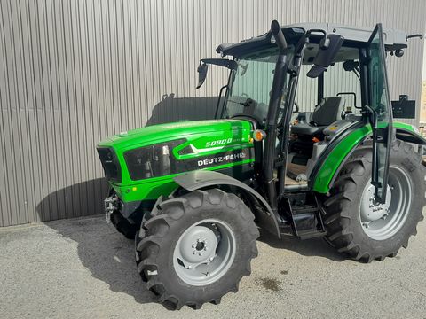 Deutz Fahr 5080D Keyline