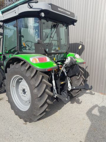 Deutz Fahr 5080D Keyline