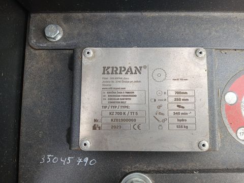Krpan Krpan KZ 700K TT5