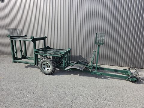 Sonstige Ernteanhänger 4