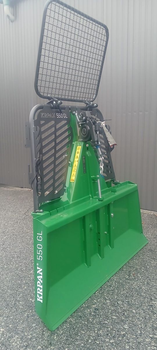 Krpan Krpan 550 GL Frostseilwinde 1