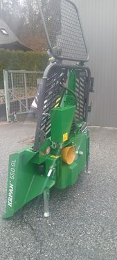 Krpan Krpan 550 GL Frostseilwinde