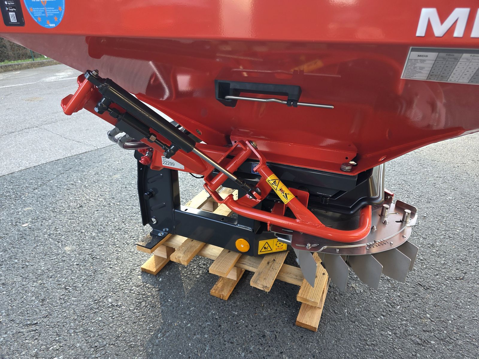 Rauch Rauch MDS 20.2 E-Click 2