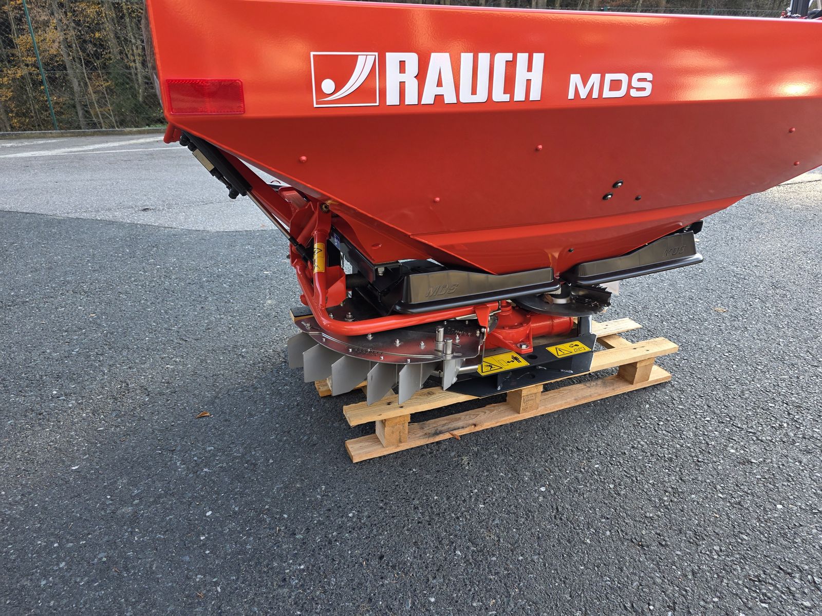 Rauch Rauch MDS 20.2 E-Click 3