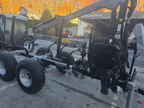 Trejon Forstanhänger Trejon MF 650/V4800