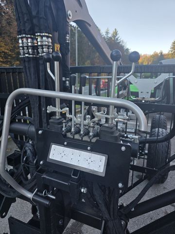 Trejon Forstanhänger Trejon MF 650/V4800