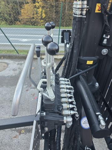 Trejon Forstanhänger Trejon MF 650/V4800