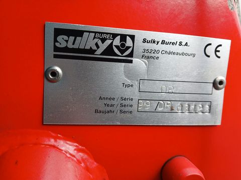 Sulky Sulky Scheibenstreuer DR