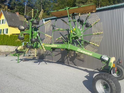 Krone  Swadro TS 620 